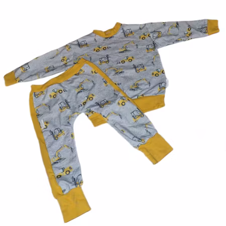 Joggedress sett str. 86