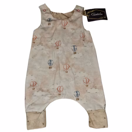 50/56 Haremromper luftballonger