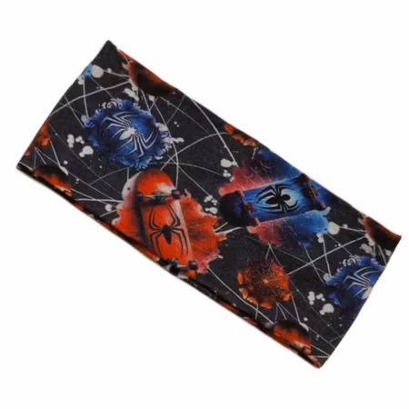 Pannebånd spiderman ull onesize