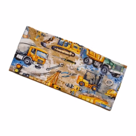 Pannebånd onesize bomull maskiner