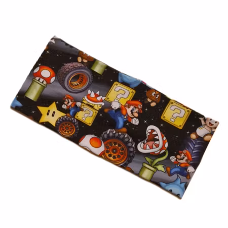 Pannebånd onesize supermario