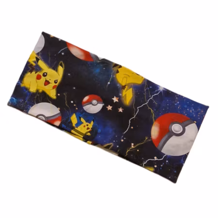Pannebånd onesize pikatchu