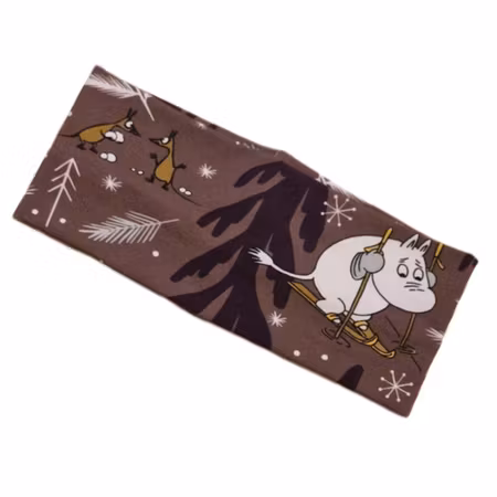 Pannebånd 2-6 år mummi