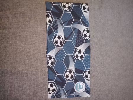 Bomullspannebånd fotball