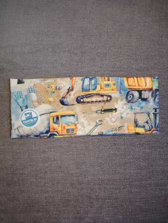 Ullpannebånd store maskiner