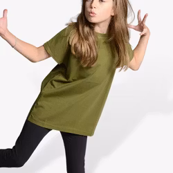 Grön t-shirt