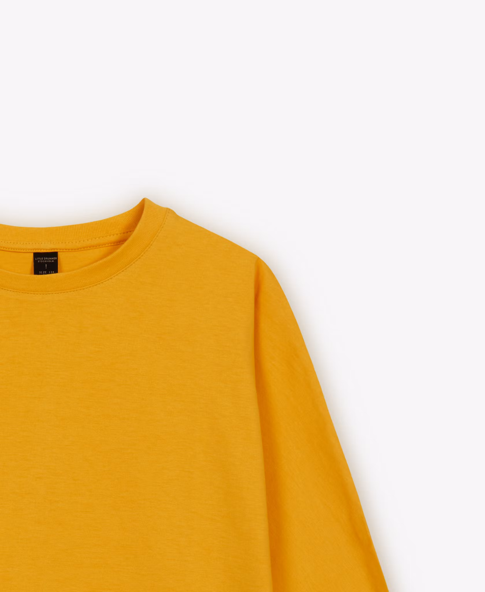 Pim Longsleeve Tee gul