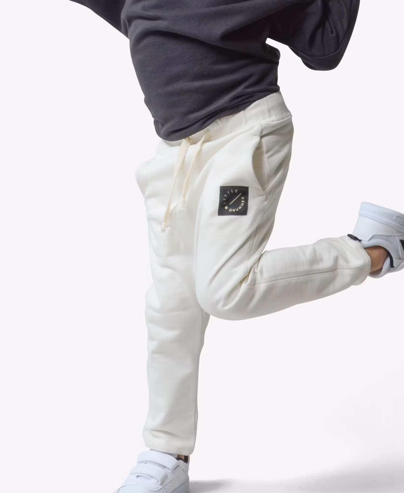 Bram Sweatpant Vit