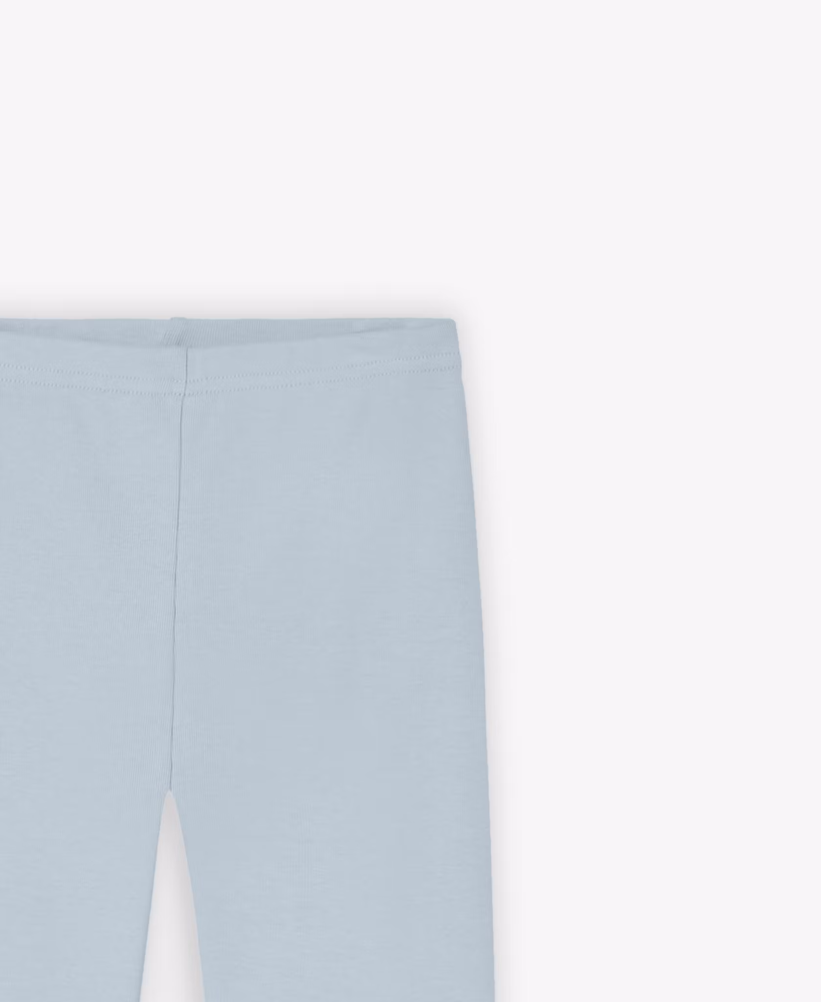 Pyjamas set långärmad blå