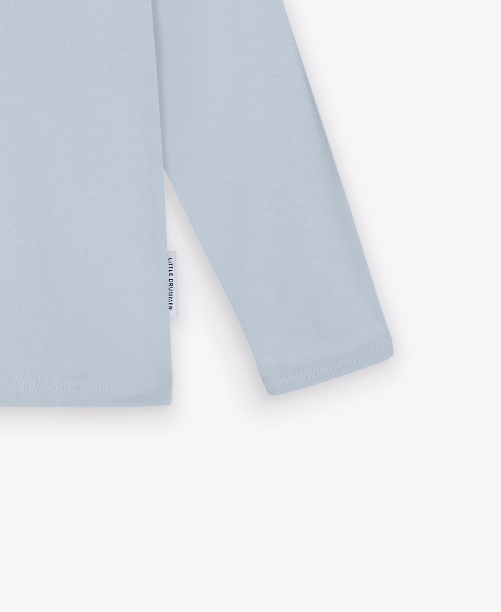 Pyjamas set långärmad blå
