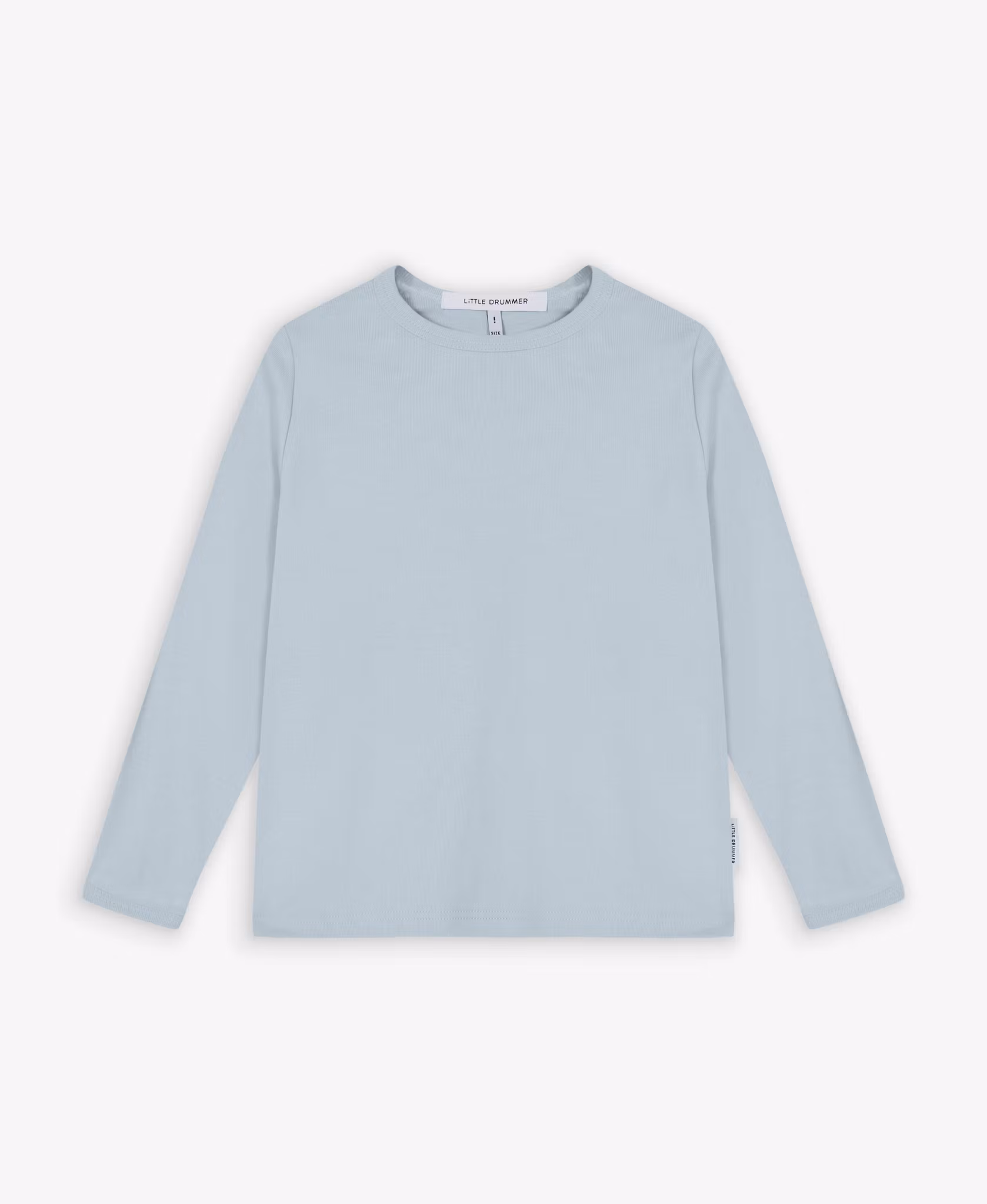 Pyjamas set långärmad blå