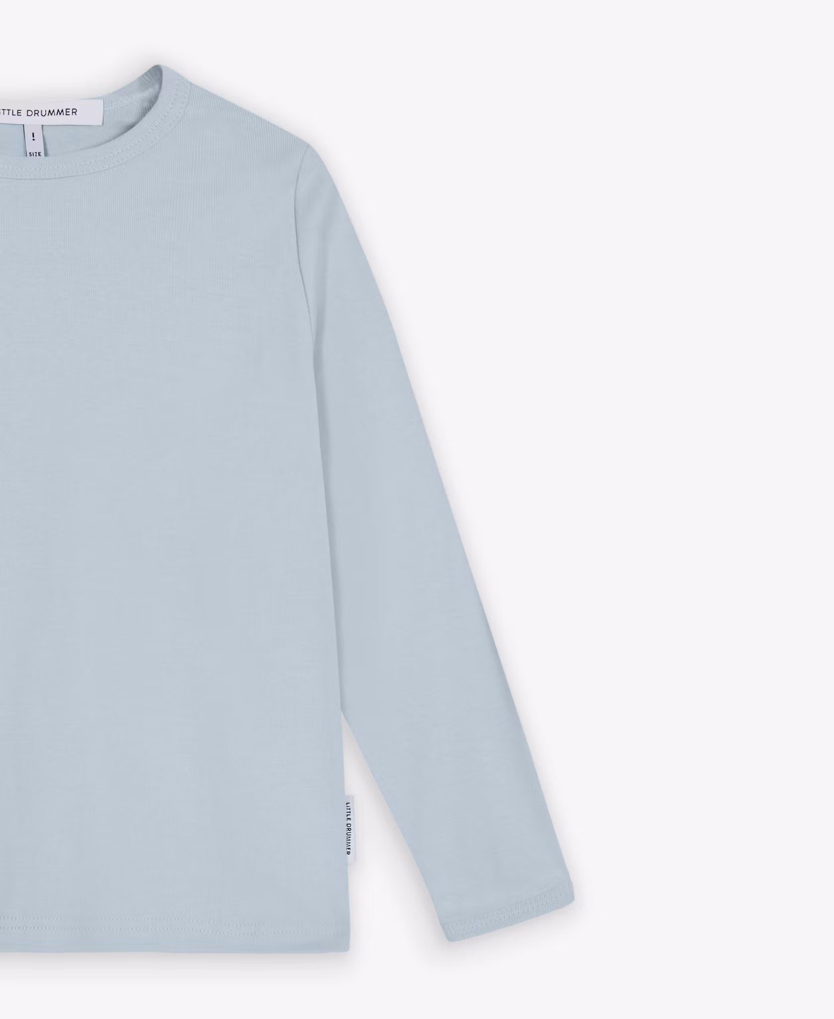 Pyjamas set långärmad blå