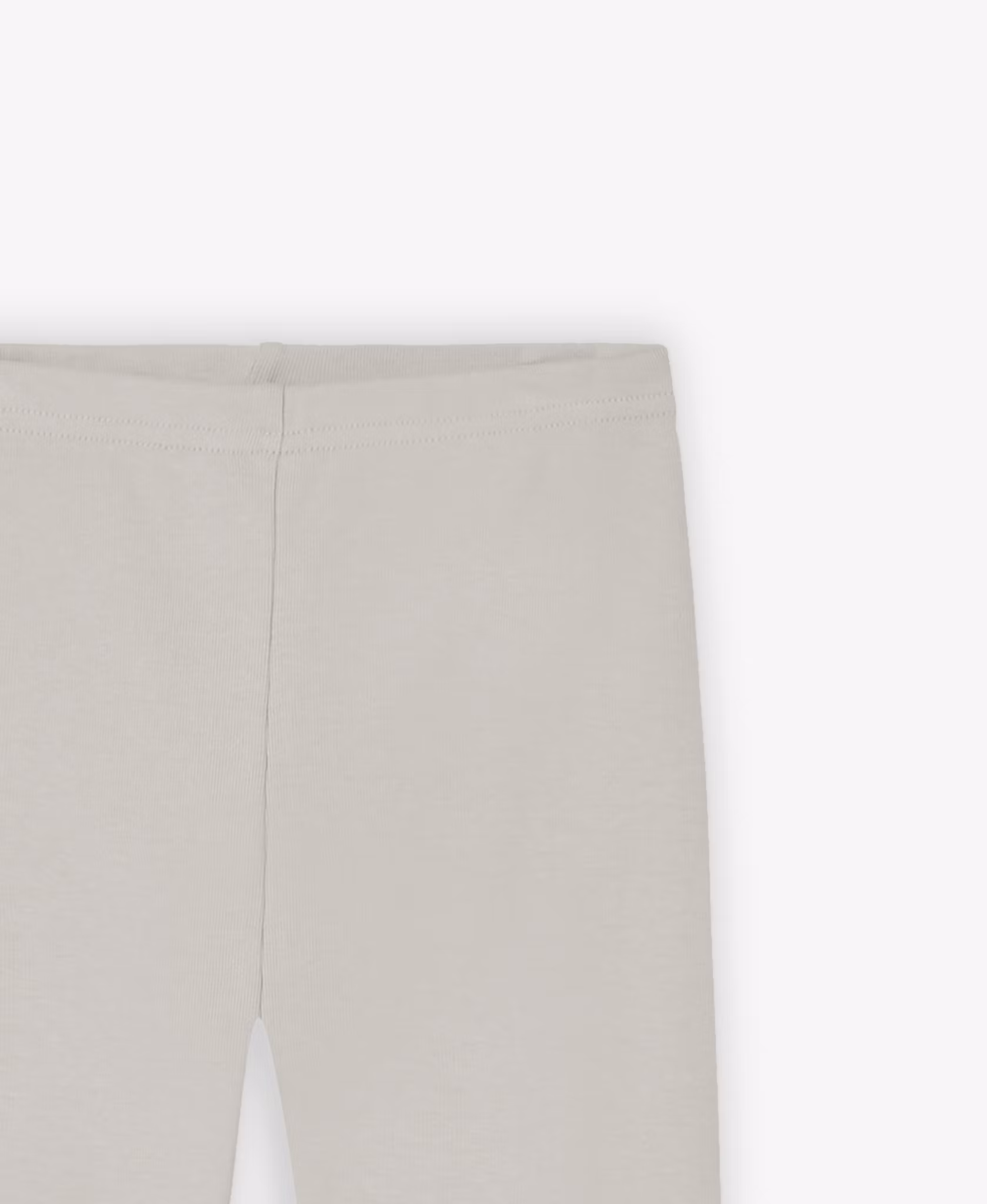 Pyjamas set långärmad grå