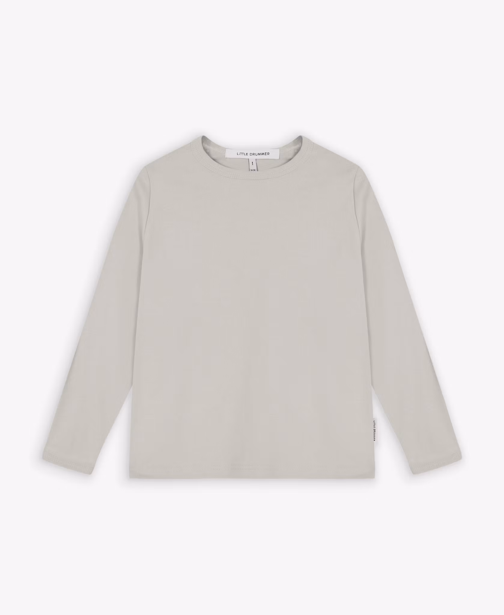 Pyjamas set långärmad grå