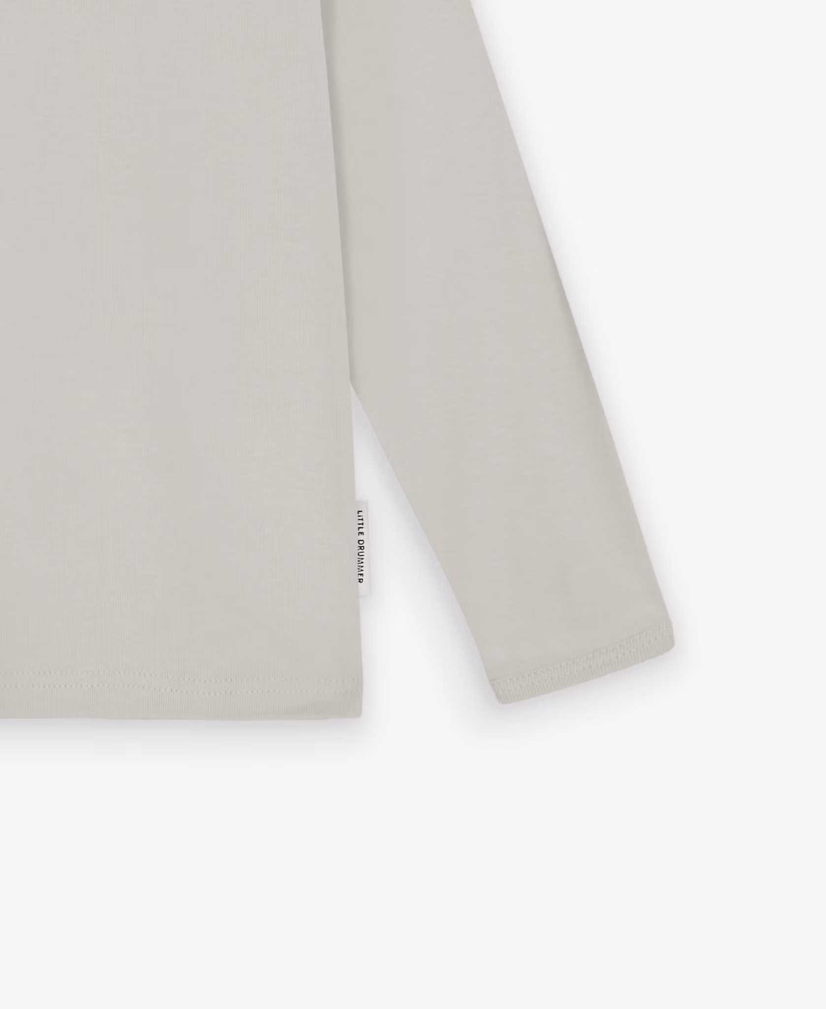 Pyjamas set långärmad grå