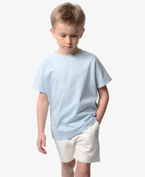Poe Tee blå