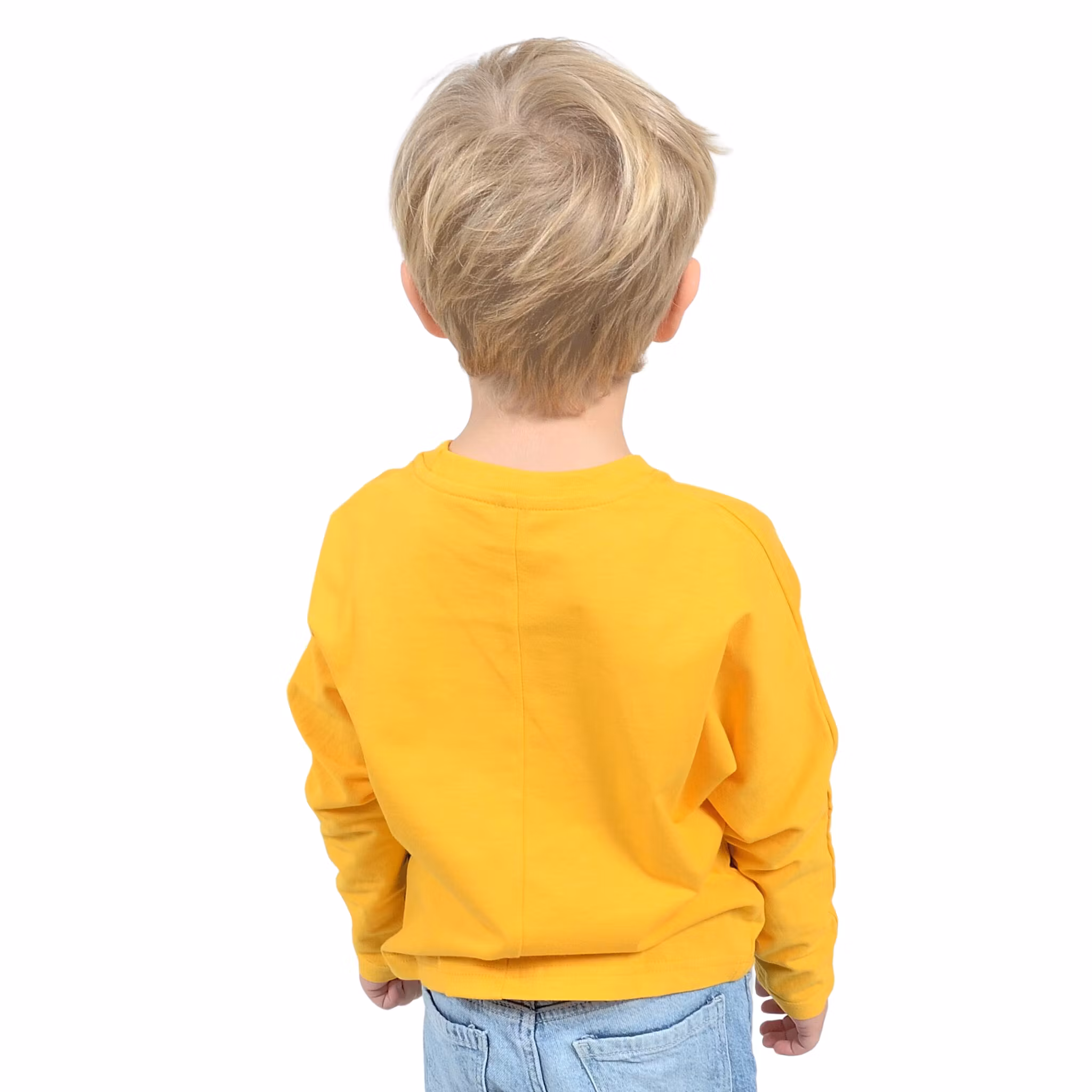 Pim Longsleeve Tee gul