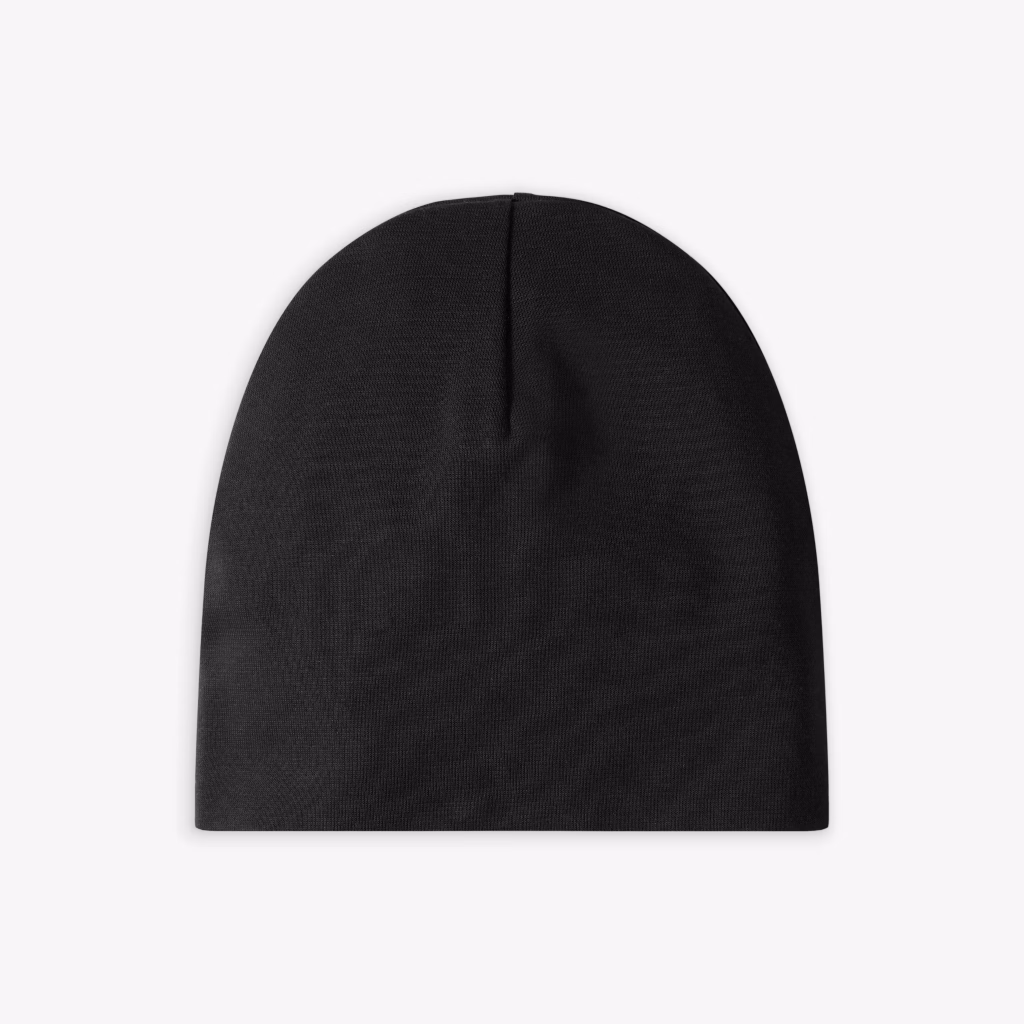 Mössa & Halsduk Svart