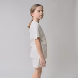 Cleo Pyjamas Vit