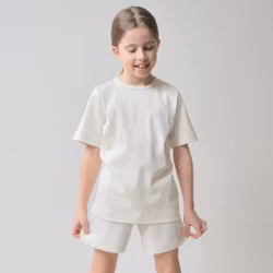 Cleo Pyjamas Vit
