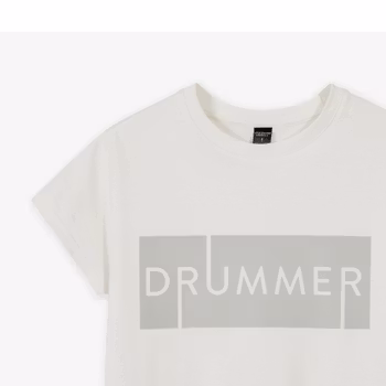 Drummer Tee Vit