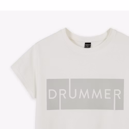 Drummer Tee Vit