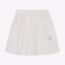 Rumi Skirt Vit