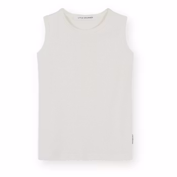 Foxie Tank Top Vit