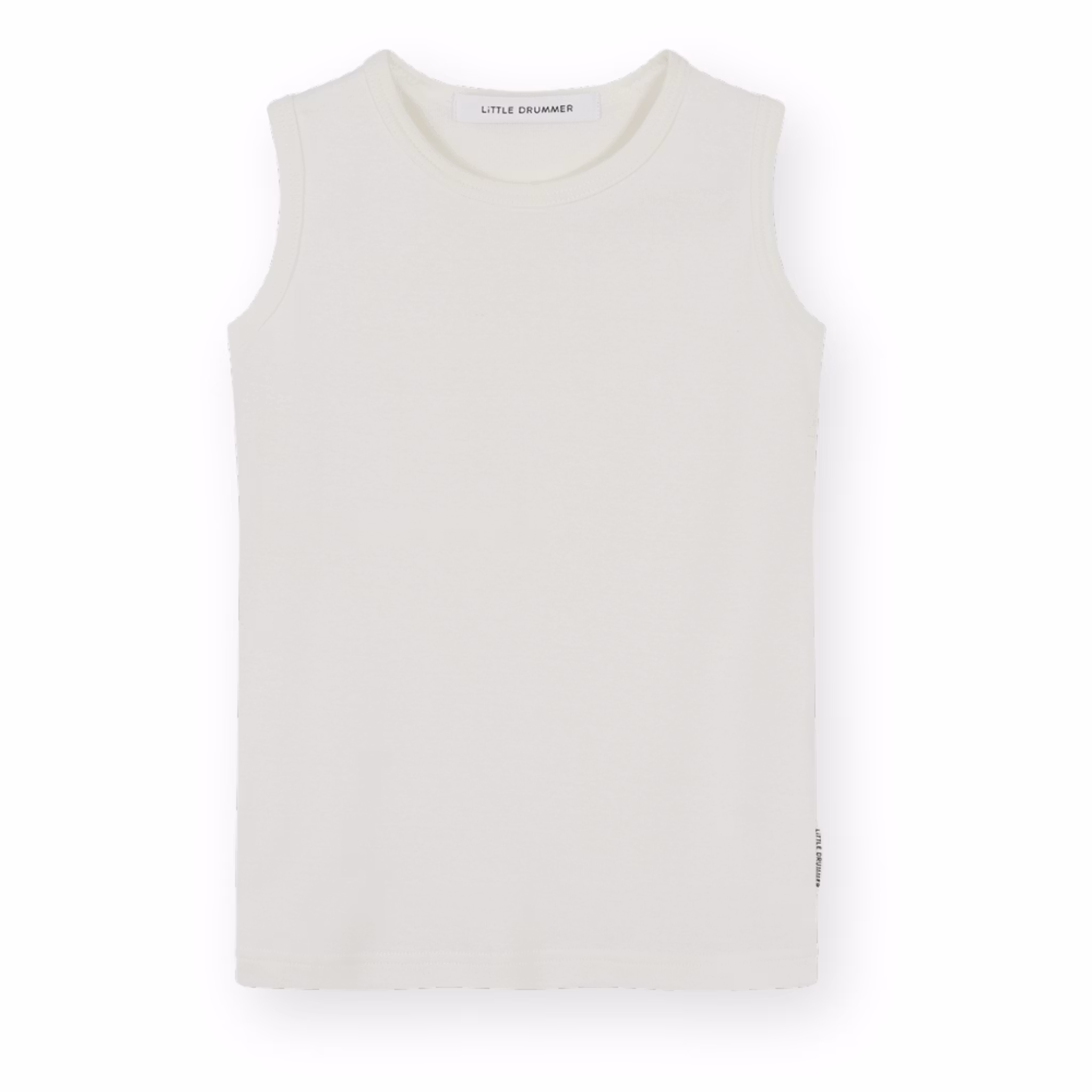Foxie Tank Top Vit