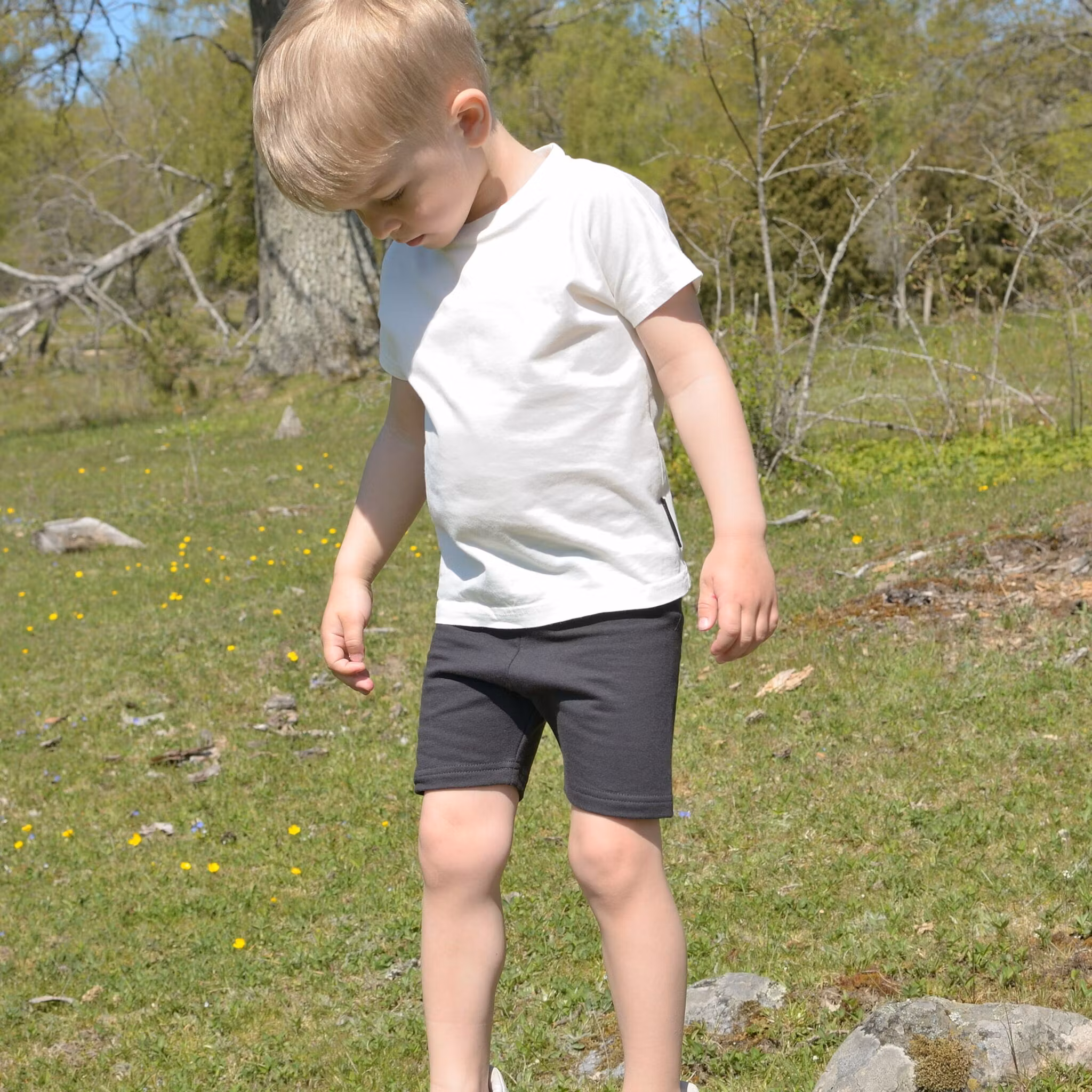 North Biker Shorts