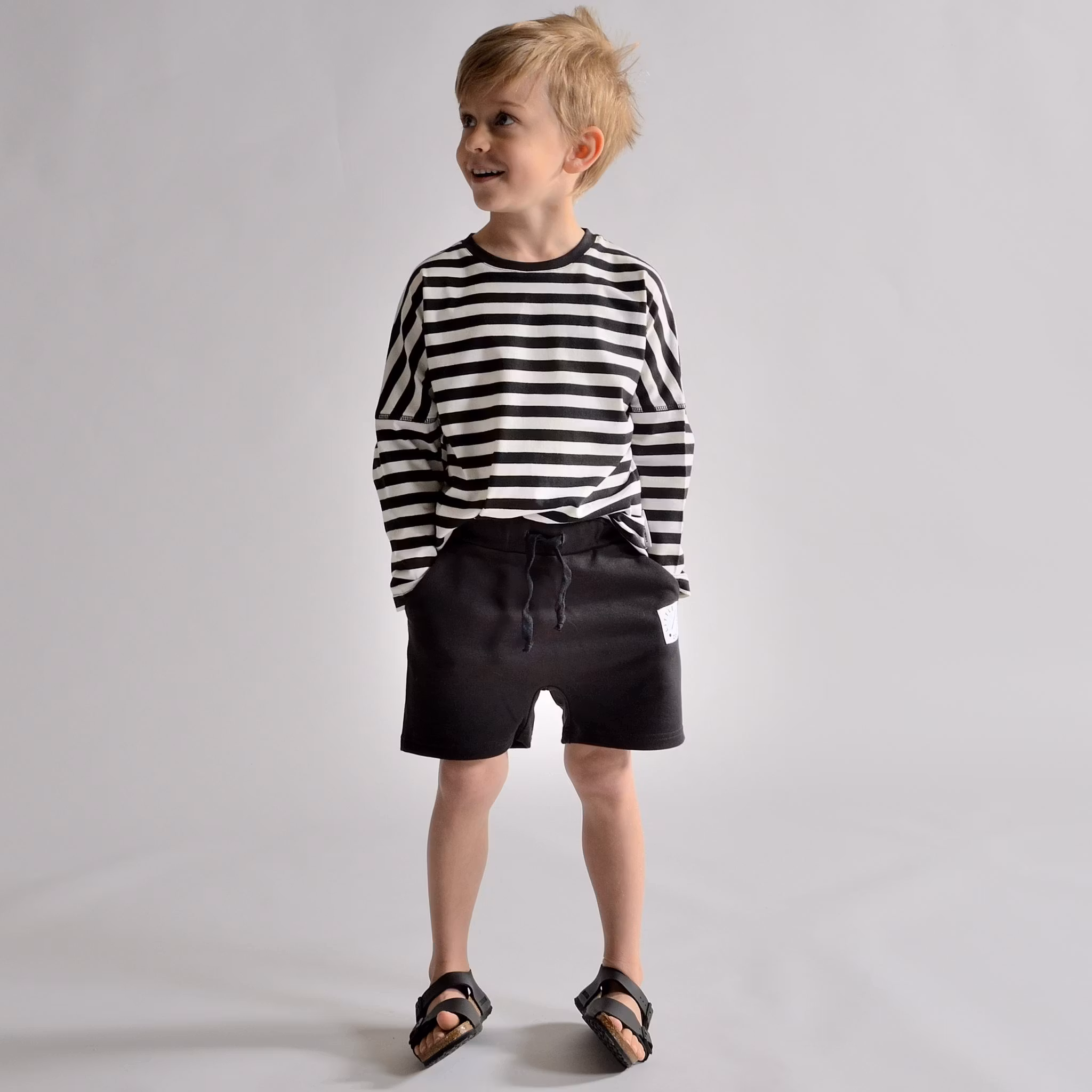 Loui Longsleeve Tee Striped