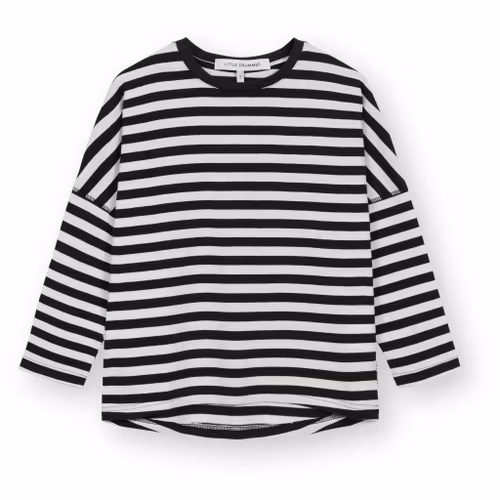 Loui Longsleeve Tee Striped