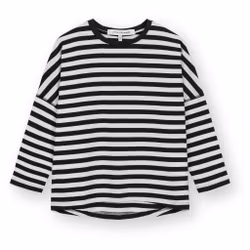 Loui Longsleeve Tee Striped