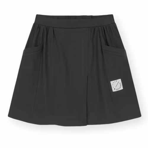 Rumi skirt svart