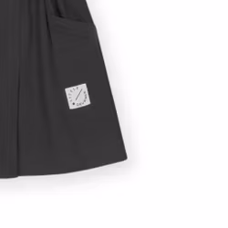 Rumi skirt svart