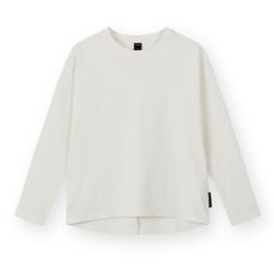 Pim Longsleeve Tee vit