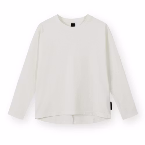 Pim Longsleeve Tee vit