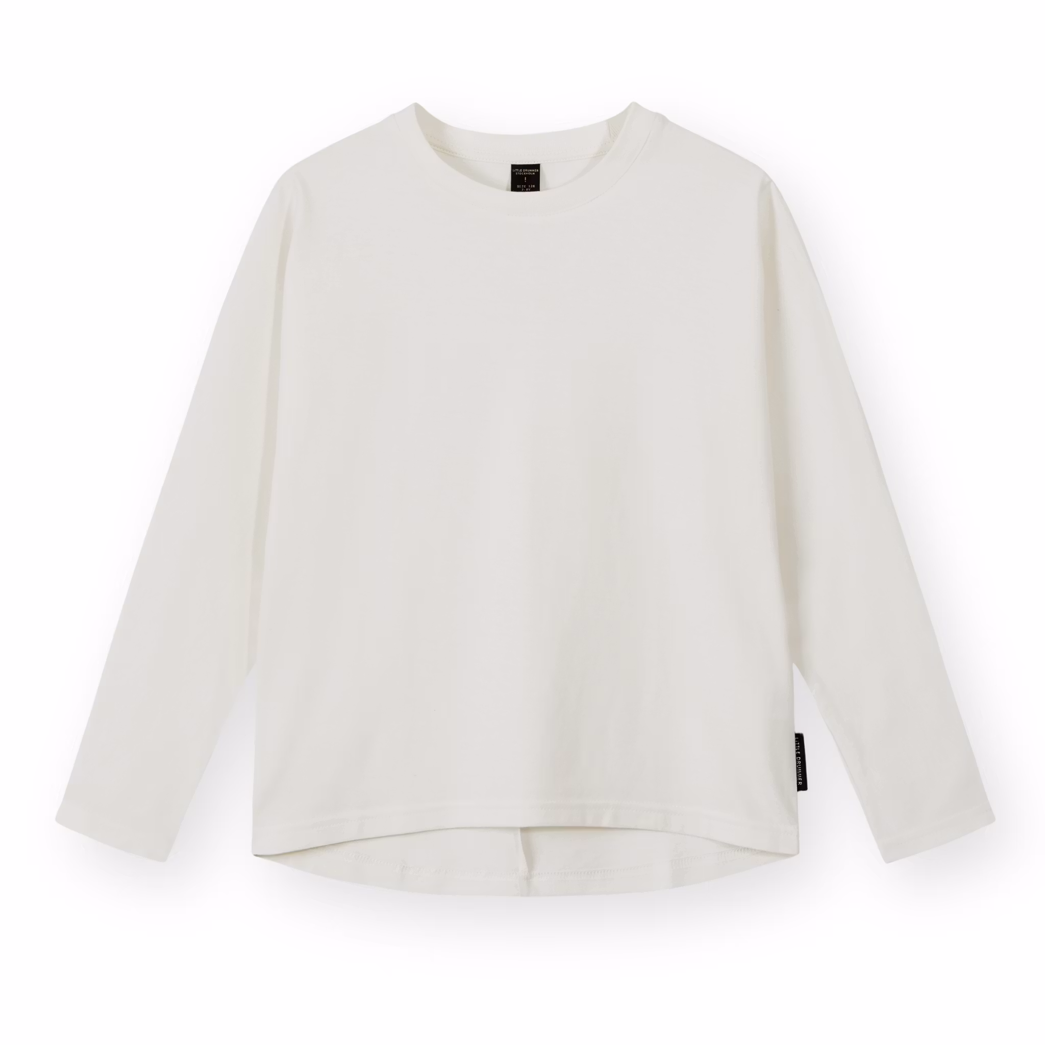 Pim Longsleeve Tee vit