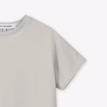 Poe Tee grå
