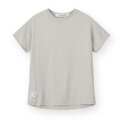 Poe Tee grå