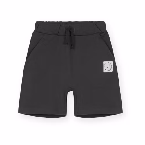 Zion Sweatshorts Svart