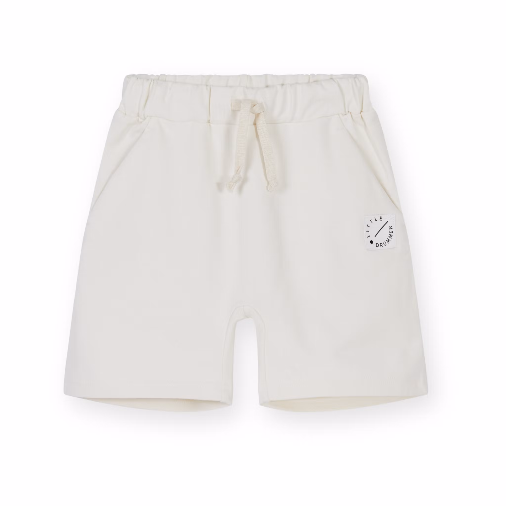 Zion Sweatshorts Vit