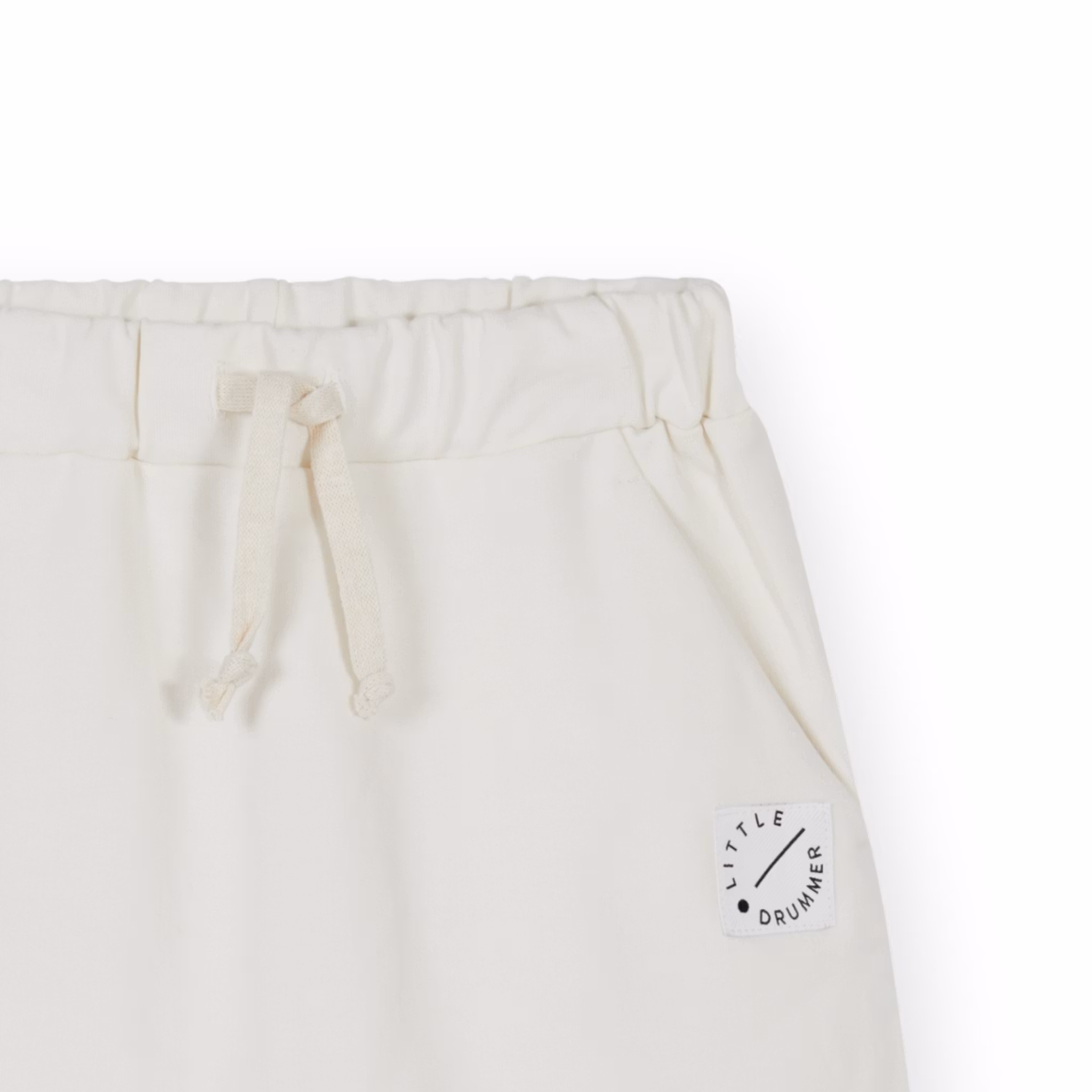 Zion Sweatshorts Vit