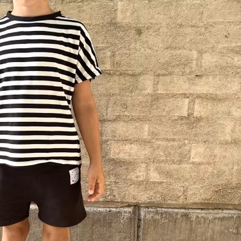 Sanny Tee Striped