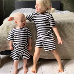 Billie Randig Pyjamas