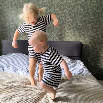 Billie Randig Pyjamas