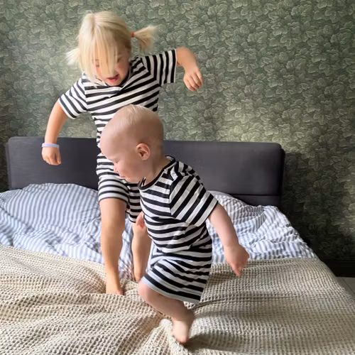 Billie Randig Pyjamas