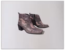 Pink Boots