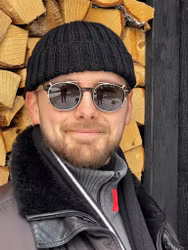 Mössa/Cap black