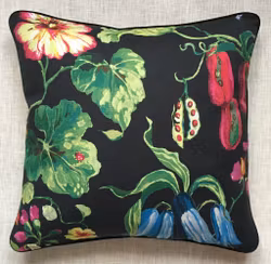 Garden black